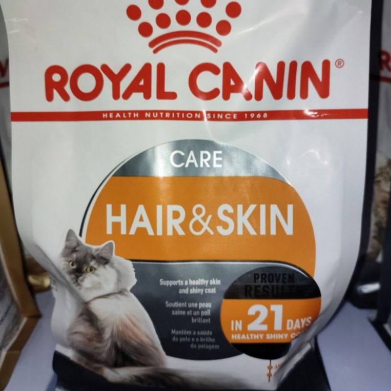 ROYAL CANIN HAIR AND SKIN / ROYAL CANIN HAIR &amp; SKIN 4KG