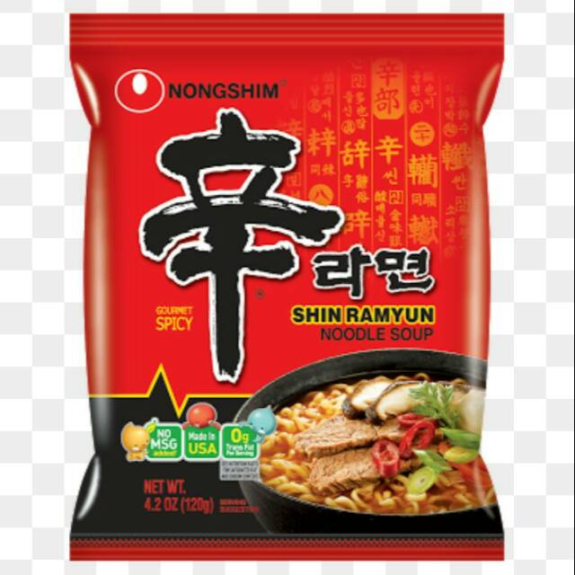 

Shin ramyun bp pom