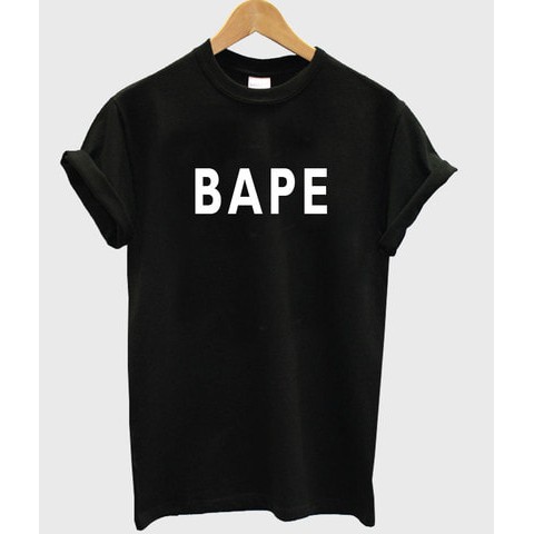 TSHIRT KAOS BAJU BAPE