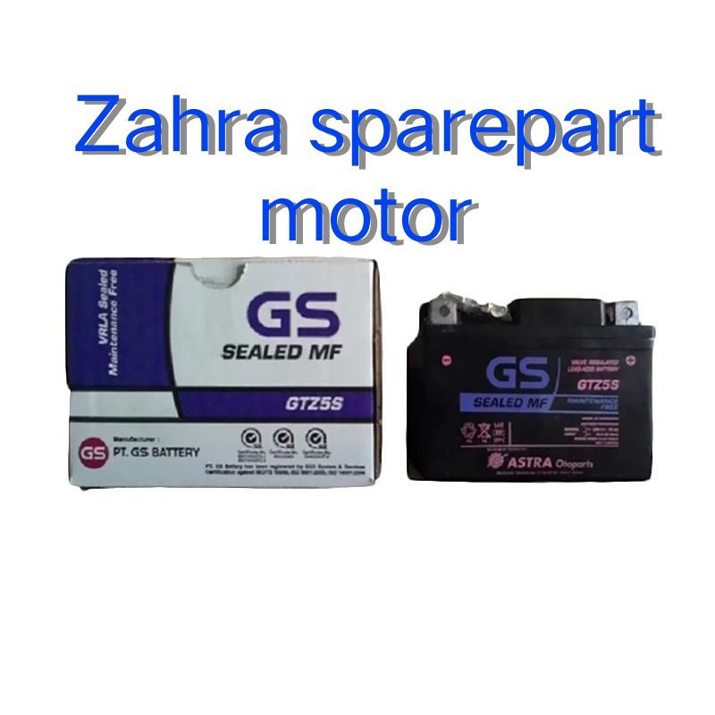 AKI GS ASTRA BEAT FI ACU KERING BEAT FI GTZ5S