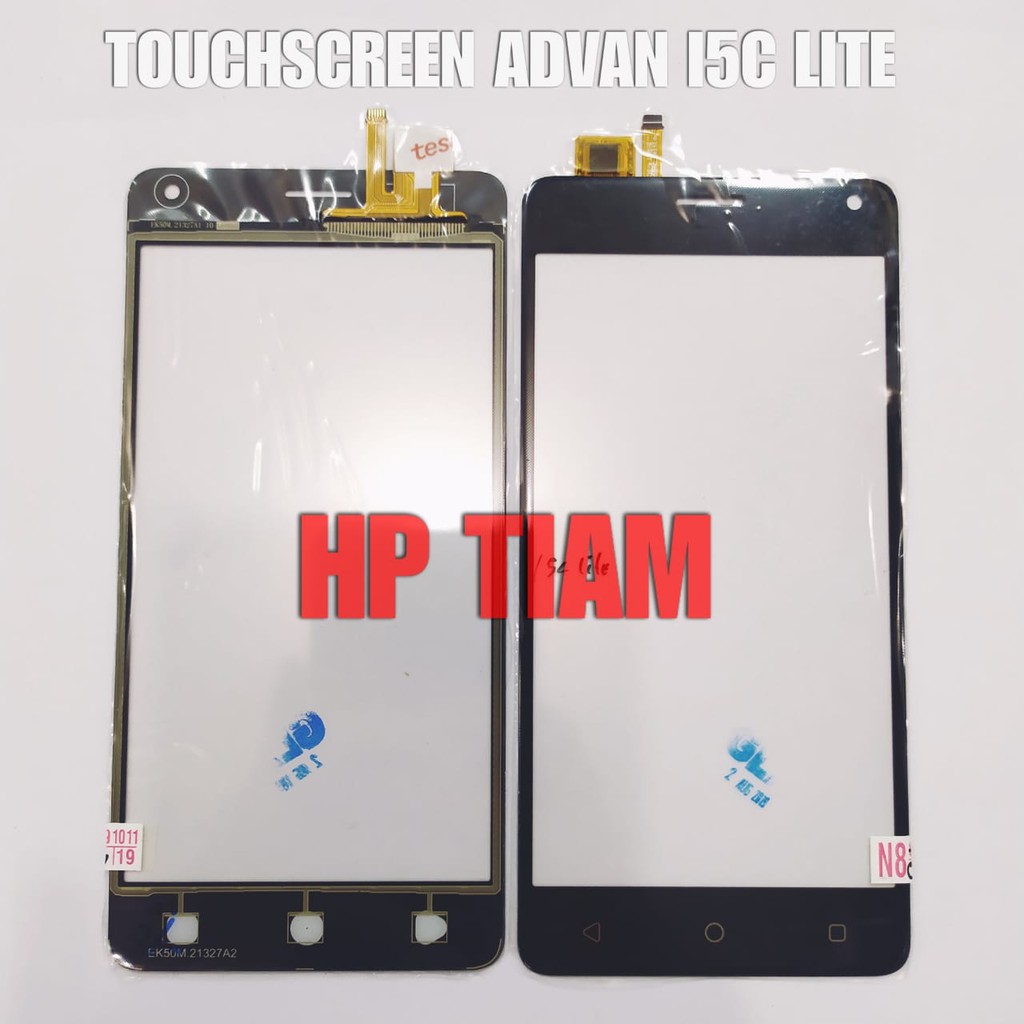 TOUCHSCREEN ADVAN I5C LITE/I5C DUO