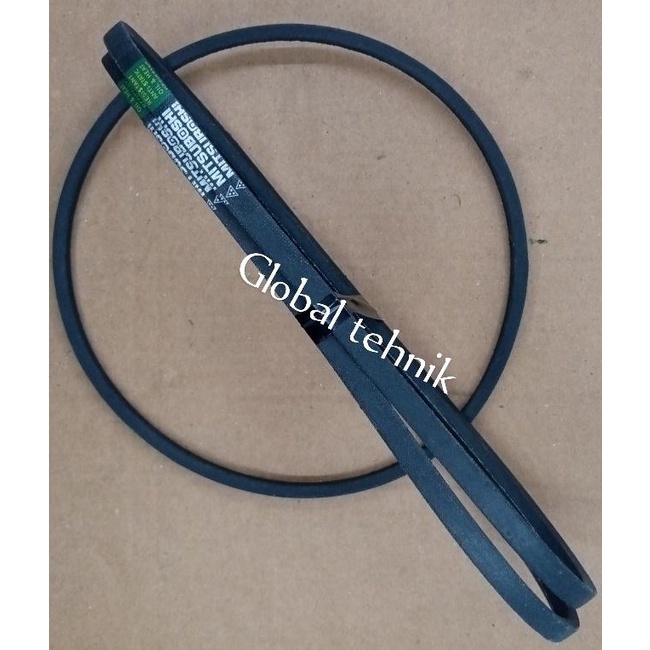 *#*#*#*#] karet vbelt fan v belt mesin cuci sharp 2 tabung 8 sampai 10 kg