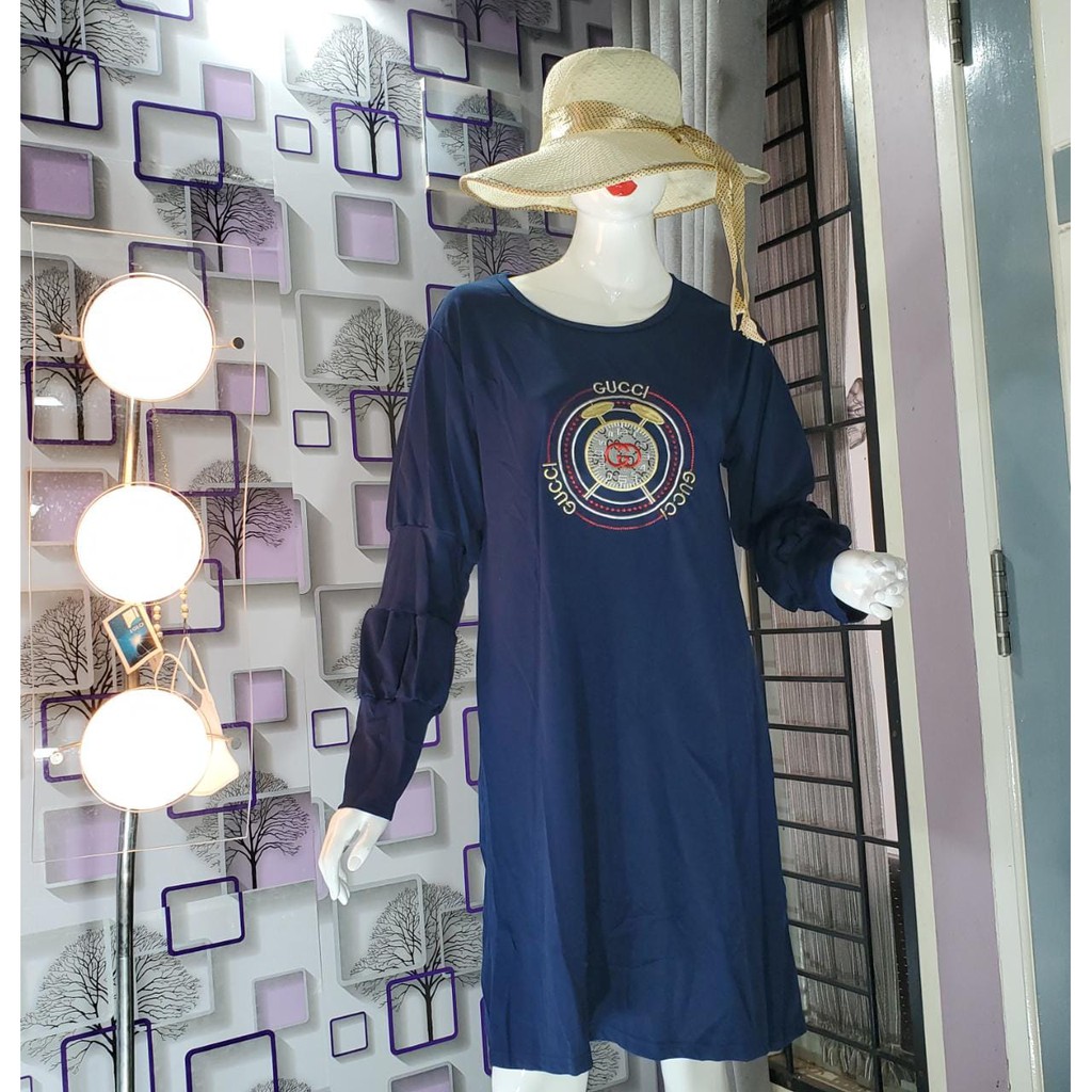 Tunik Gucci Poxsy Fashion