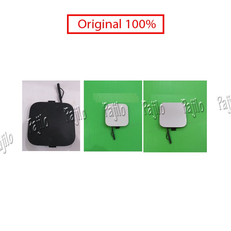 ORI Cover Kaver Tutup Bemper Avanza Xenia 2012 2013 2014 2015 All New Depan Belakang Kaper Towing HO