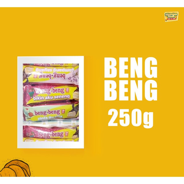 

Beng-Beng Original Curah 250g