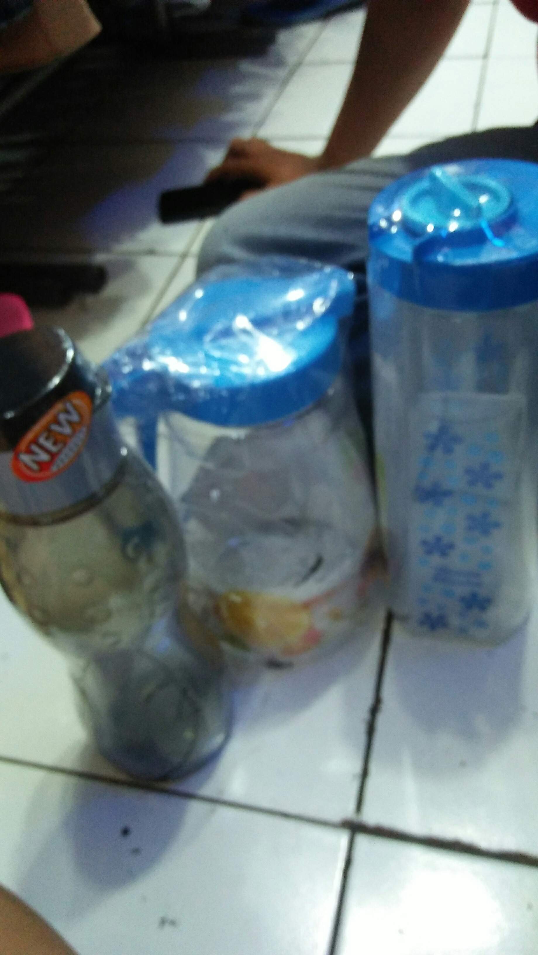 J-1 Jumbo Cool Bottle 1,7 Litre Lion Star