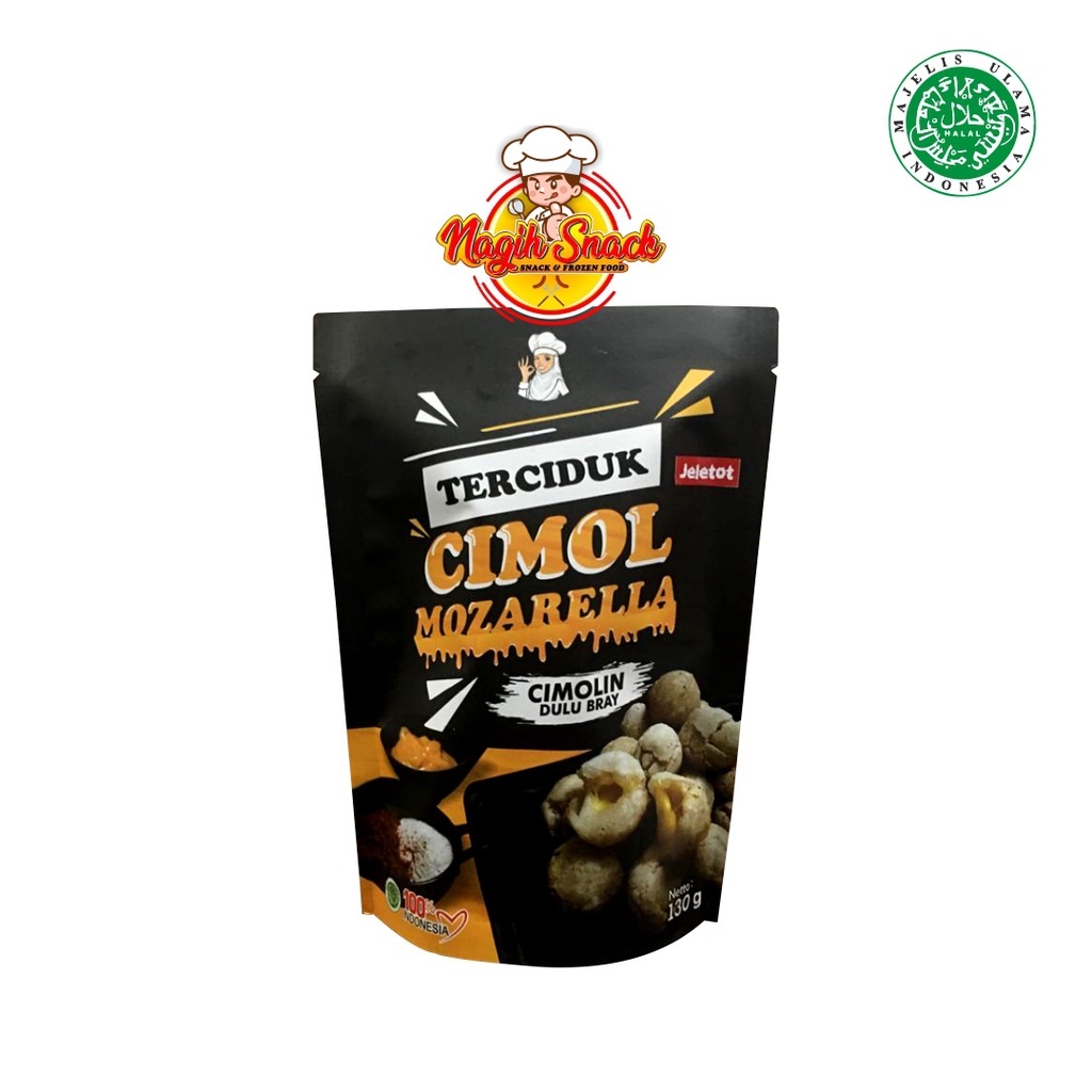 

CIMOL MOZZARELLA LUMER / CIMOL KEJU / CIMOL INSTANT
