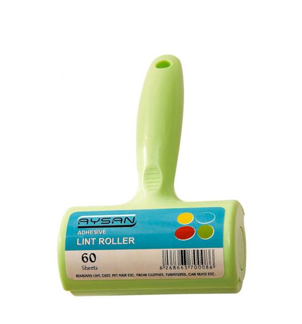 roller pengangkat debu dan bulu / rollet sticky cleaning