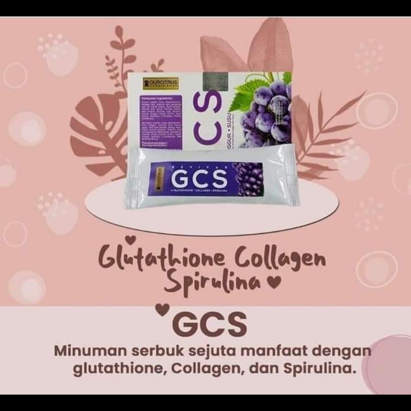 GCS REVIVAR OURCITRUS