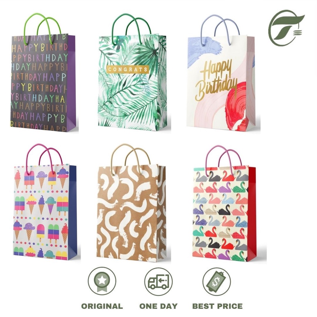 

SHOPPING BAG SEDANG TALI SBM CAPRICORN DESIGN 35X21X11