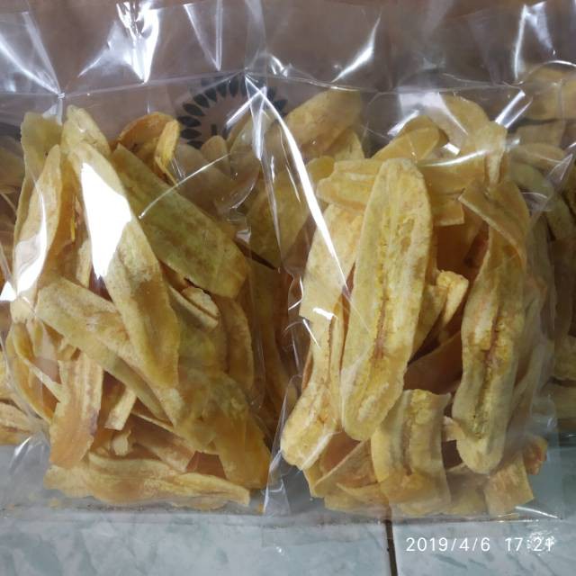 

DISKON KERIPIK PISANG GURIH KRISPY