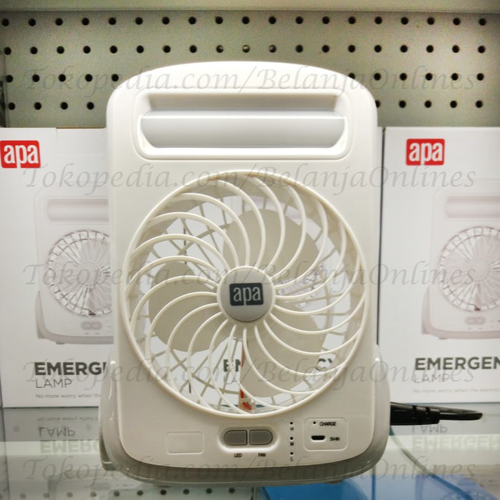 Kipas Angin Merk Apa Emergency Lamp Lampu Darurat - Ebd7B6