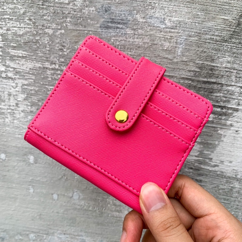 CARD HOLDER 12 SLOT MODEL LIPAT BERKUALITAS