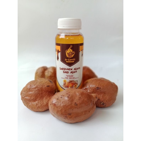 

Paket program hamil (Buah Dzuriat + Madu Murni)