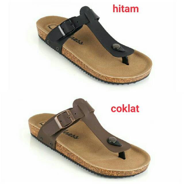 PROMO HARGA TERMURAH!  SANDAL KULIT ORIGINAL GOODNESS