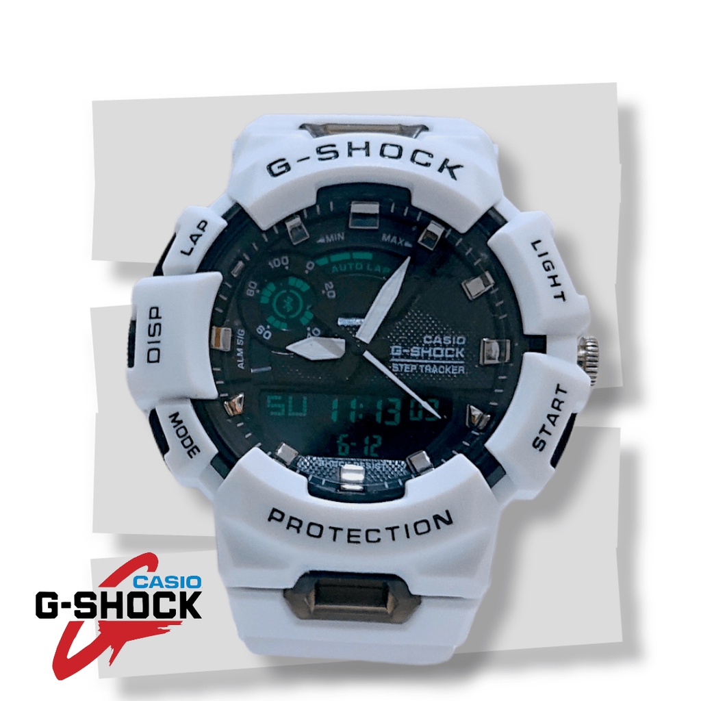 Terbaru !!! Jam tangan casio gshock GA800N Dual time Water resist