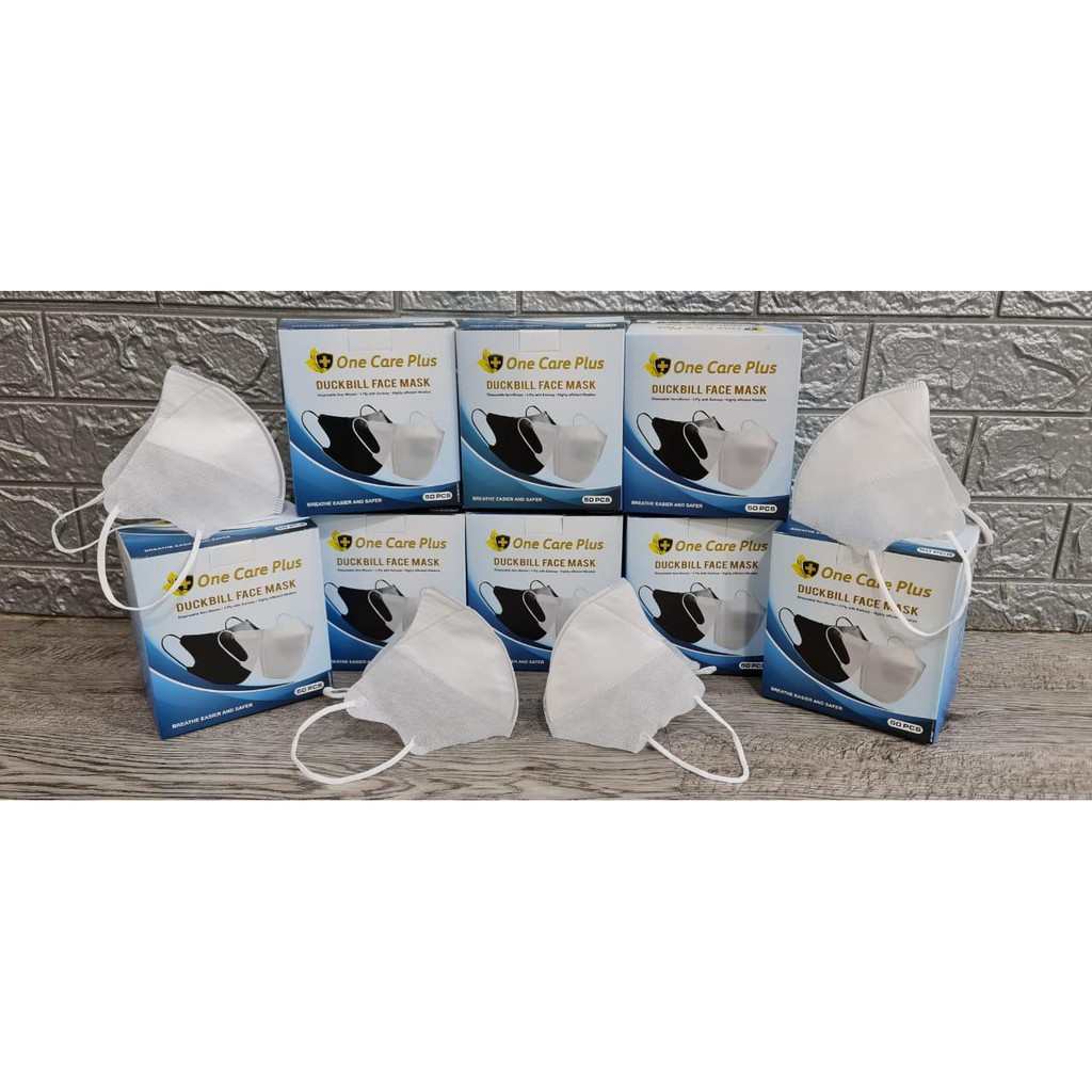 [COD] Masker Duckbill Dewasa