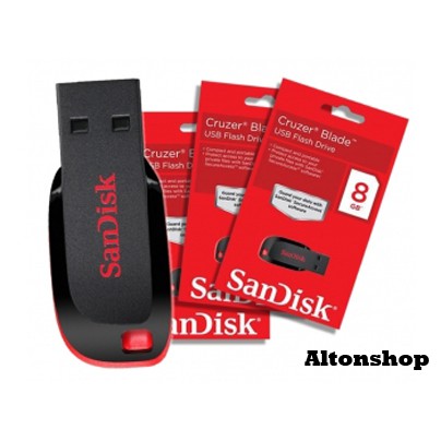 Flashdisk Sandisk 8GB