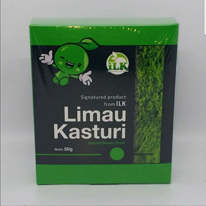 

Limau kasturi original