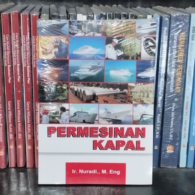 Buku Permesinan Kapal