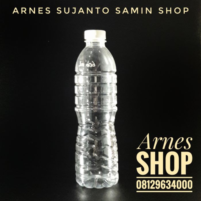 

Jual Botol SN 600 ml PET Berkualitas