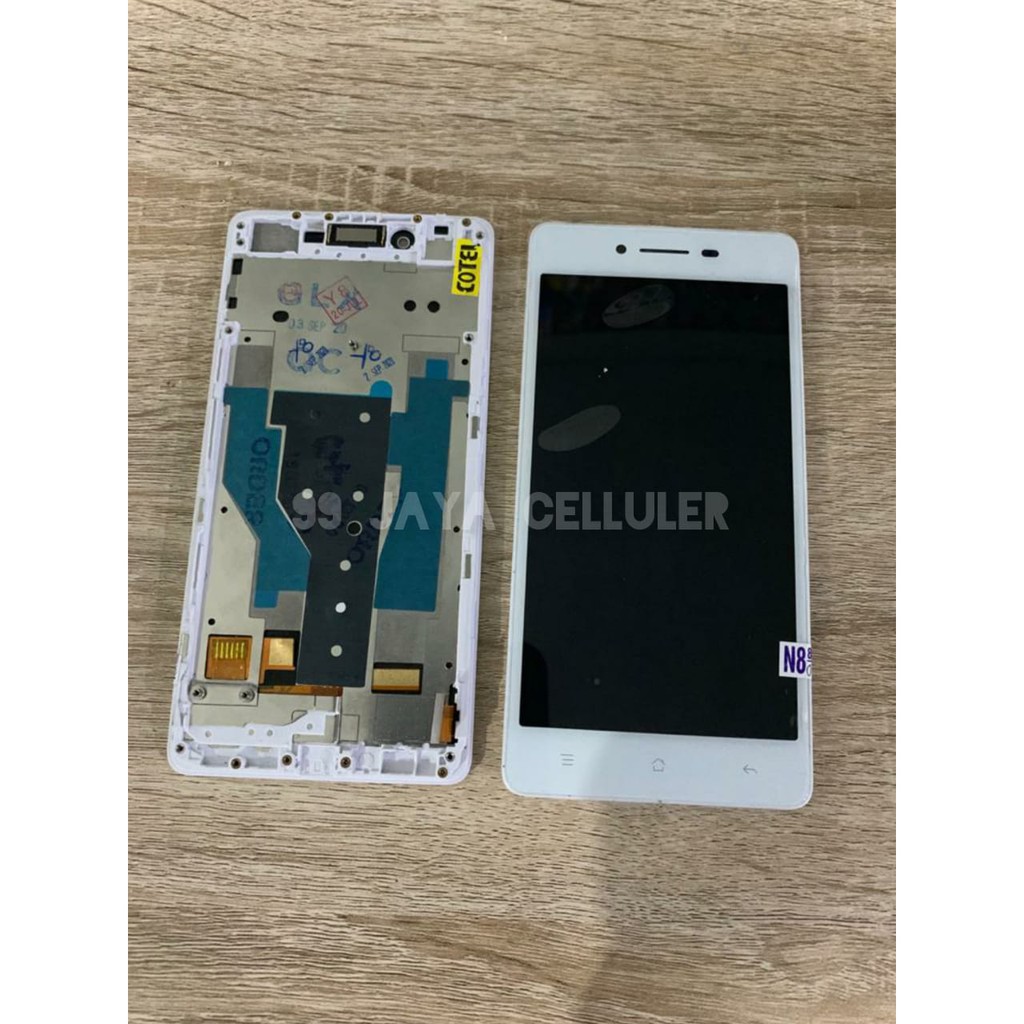 FULLSET LCD + TOUCHSCREEN OPPO, OPPO R7 / R7F