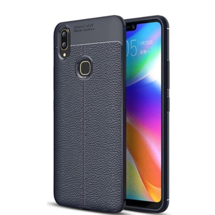 Autofocus Case Vivo Y91 Vivo Y91c , Y1s , Vivo Y93 Vivo Y95 Hitam Softcase Ultimate Experience
