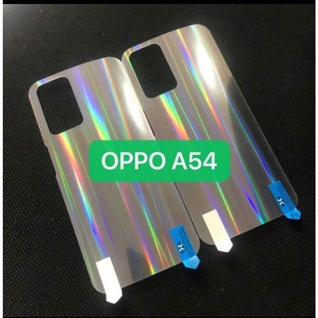 SKIN AURORA IPHONE 11, 11 PRO, 11 PRO MAX - ANTI GORES BELAKANG AURORA - BC