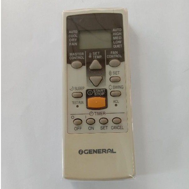 REMOT GENERAL AR-JE6 ORIGINAL