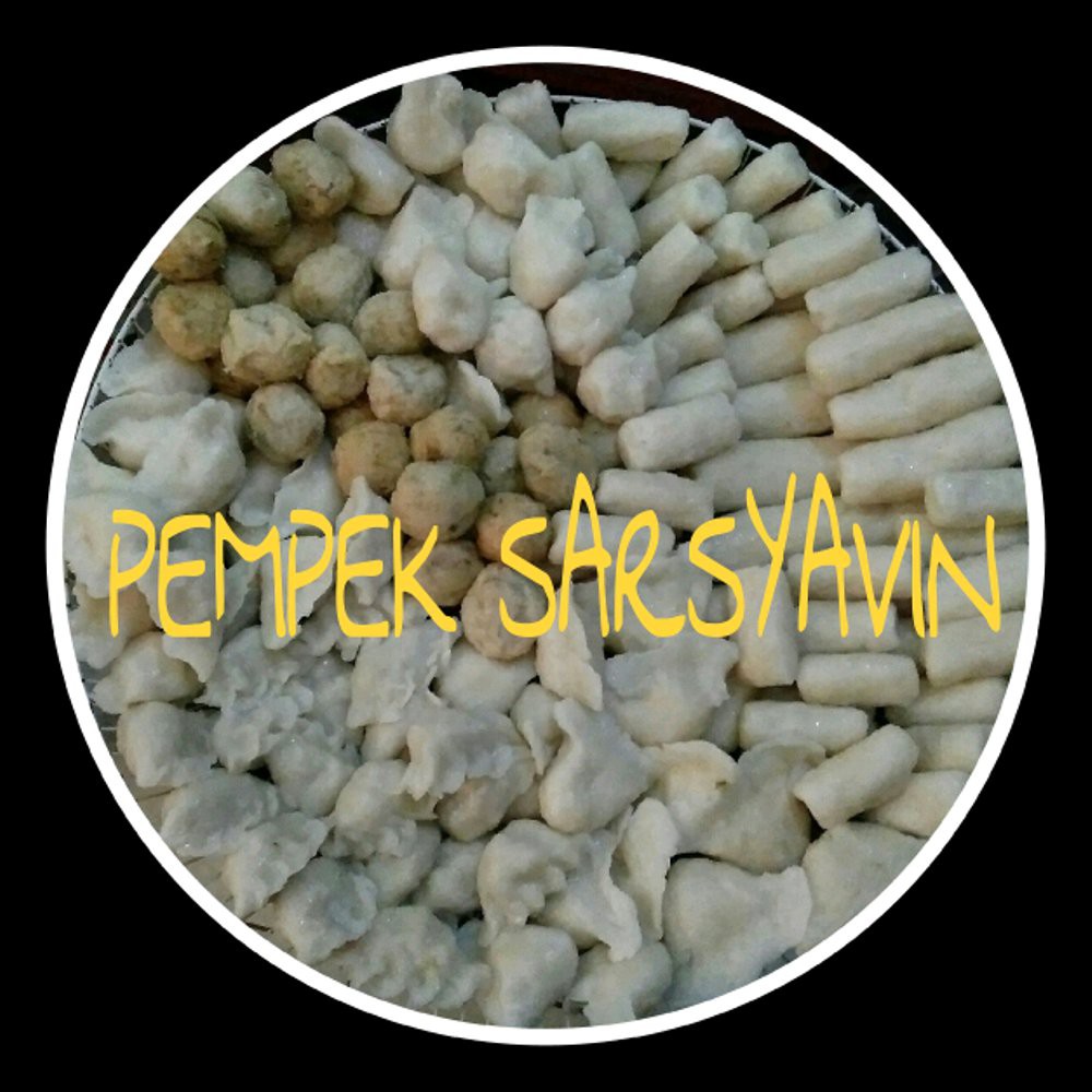 

Paket Pempek Mini Sarsyavin Termurah