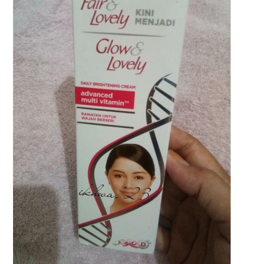 Di⚡kon !!FAIR& LOVELY ORI MALAYSIA 50 gr