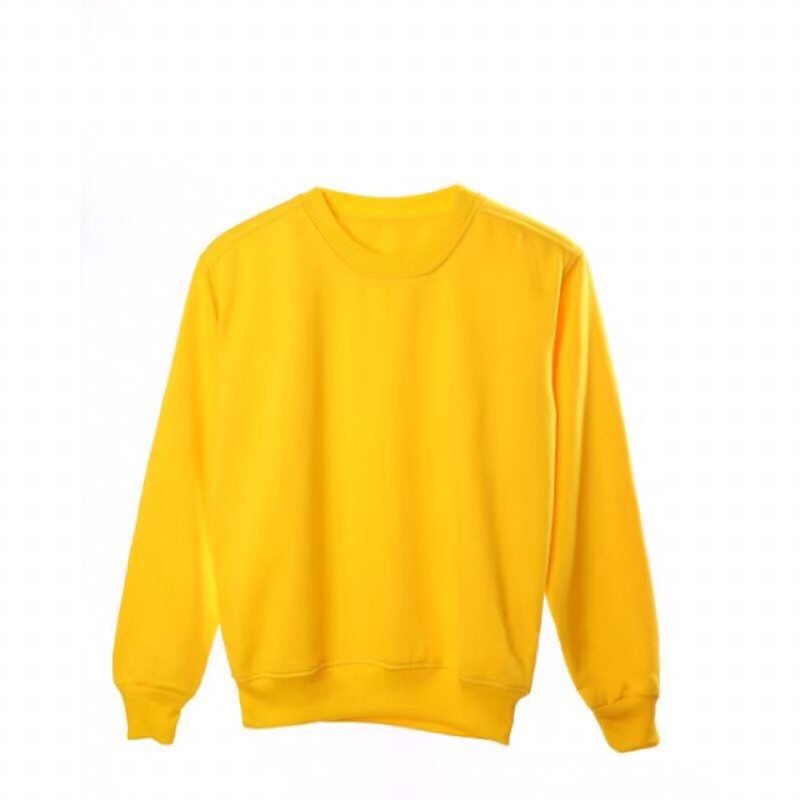 crewneck polos /crewneck pria/crewneck wanita/crewneck katun FLEECE tebal