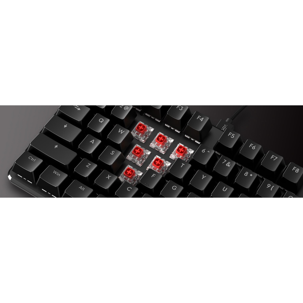 Kailh Box Red Mechanical Switch Linear Switch Switches Keyboard