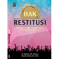 Jual Hak Restitusi - Refika | Shopee Indonesia