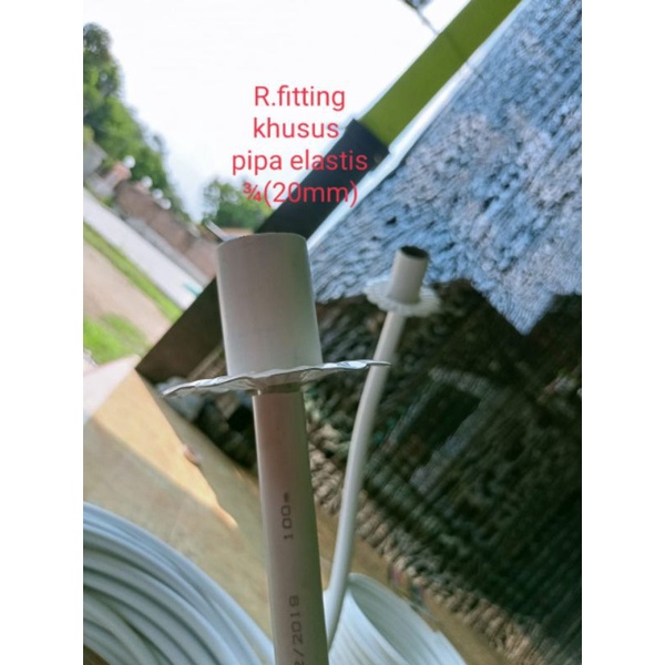 R.FITTING BESI(KUSUS PIPA 20MM)