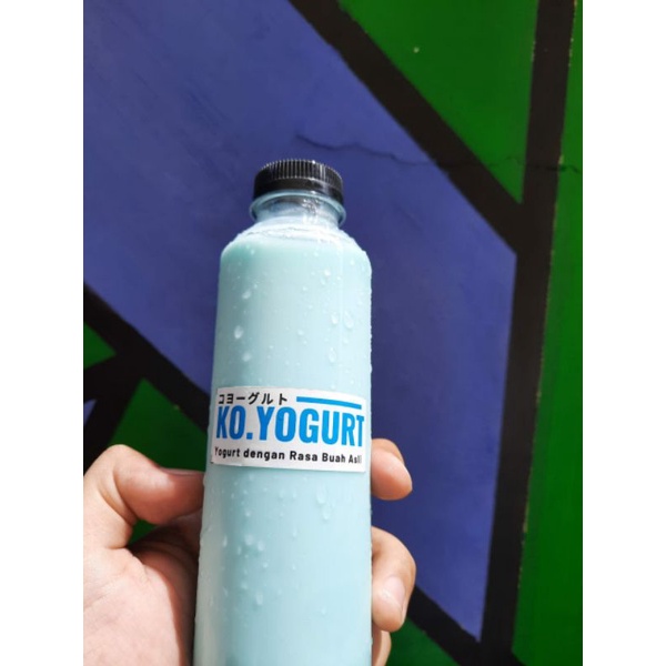 

Yogurt @ko.yogurt