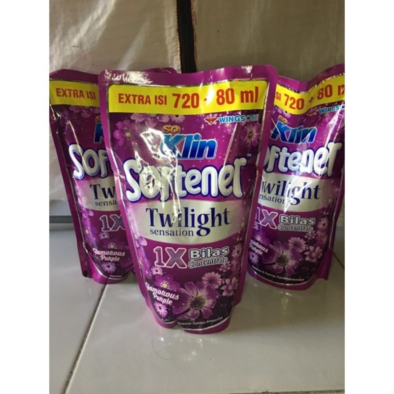 so klin twilight 800ml