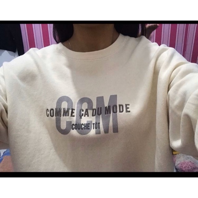 Sweater ccm