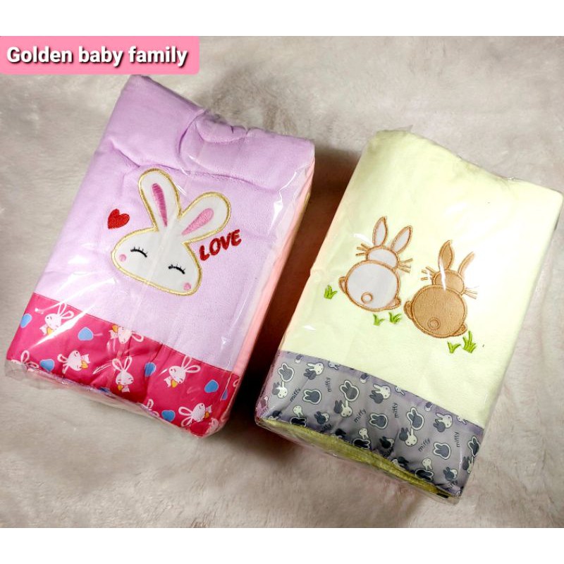 1 Pcs Handuk Microfiber Bordir Xinyuan Size 70x140