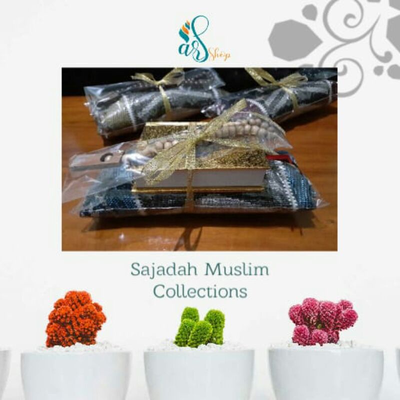 hampers /Souvenir Tahlilan