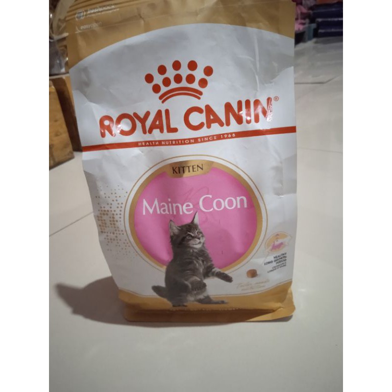 ROYAL CANIN MAINECOON KITTEN 2KG - FRESHPACK