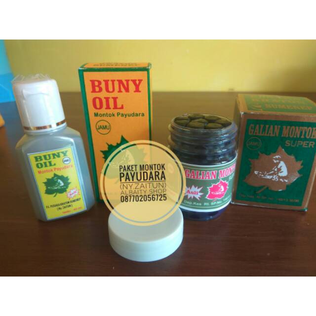 

Paket Montok Patudara (Ny.zaitun) khas Madura