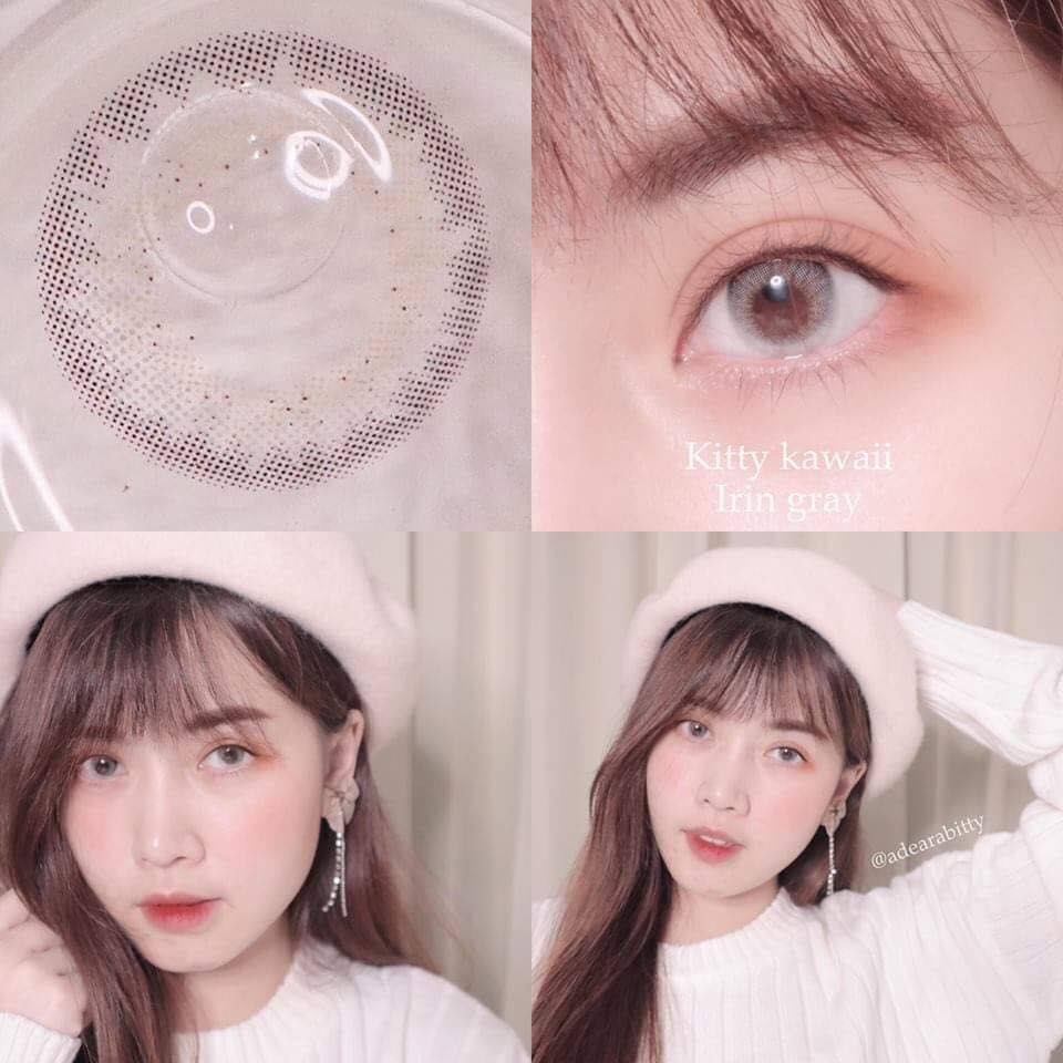 Softlens Kitty Kawaii Mini Ilin