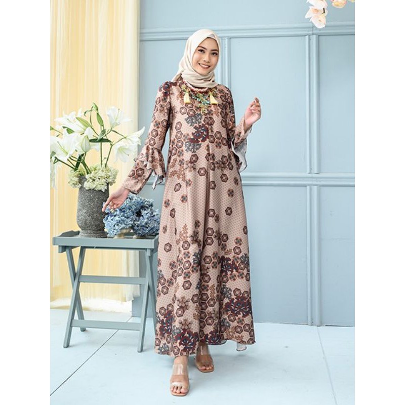 Nirmala dress by wearing klamby