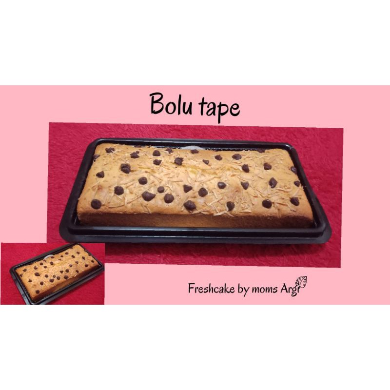 

BOLU TAPE/ BOLU TAPE ENAK