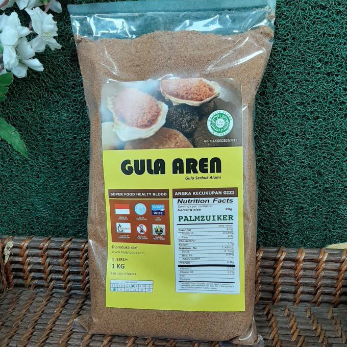 

9H476R- Gula Aren Organik Palm Zuiker Dyu5Ge4-