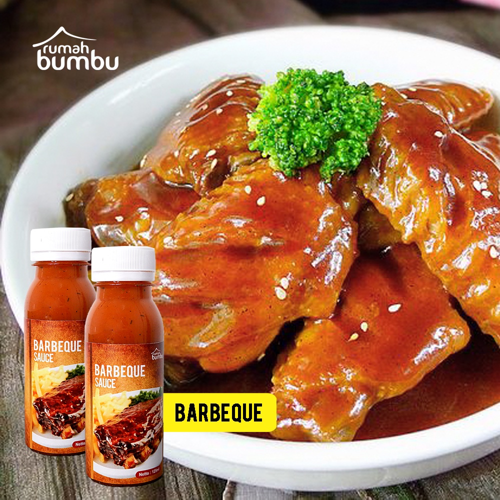 

Saus Pedas Fire Chicken Blackpapper Barbeque Repack | 125ml