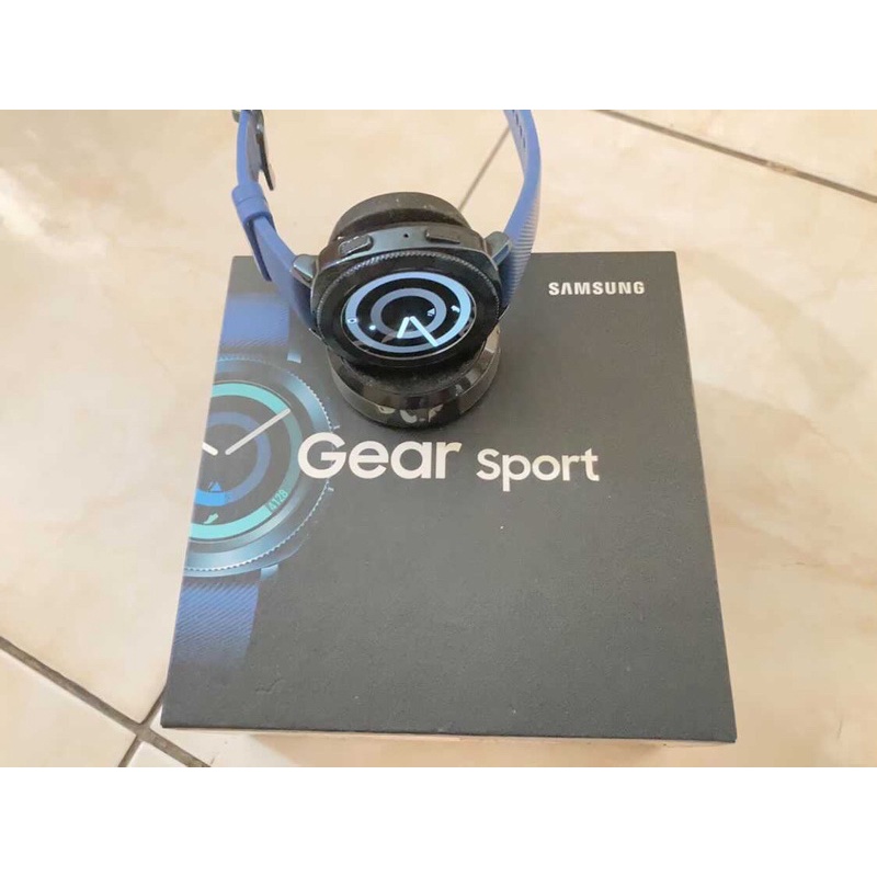 PL Samsung Gear Sport