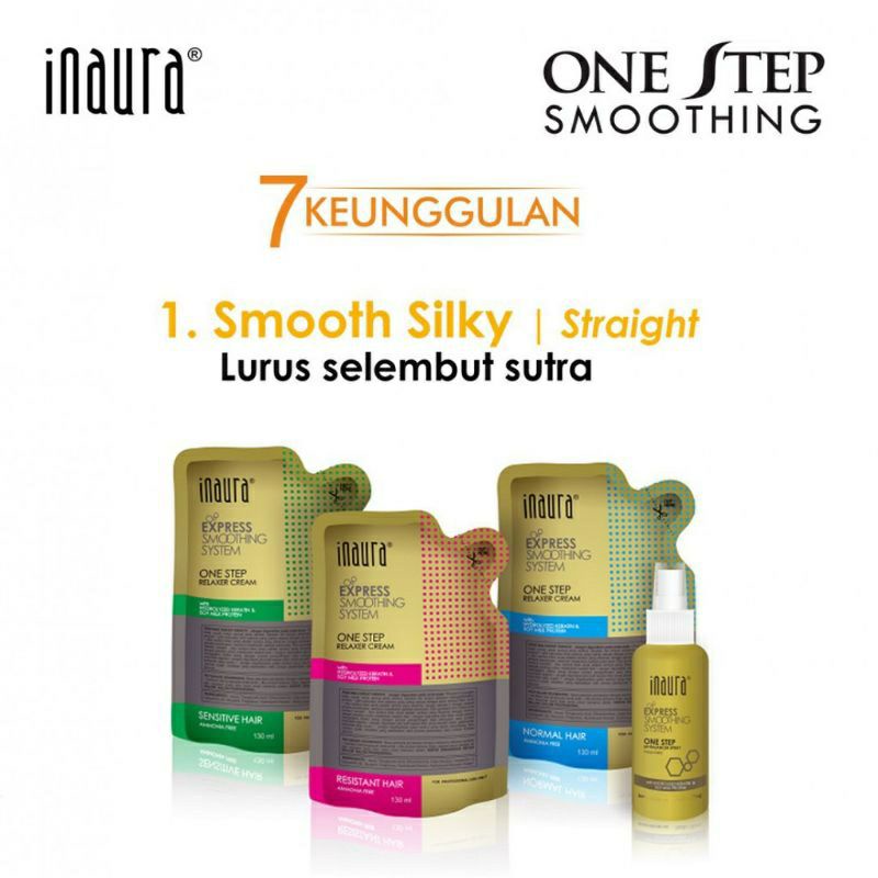 INAURA Express Smoothing System 130 gr