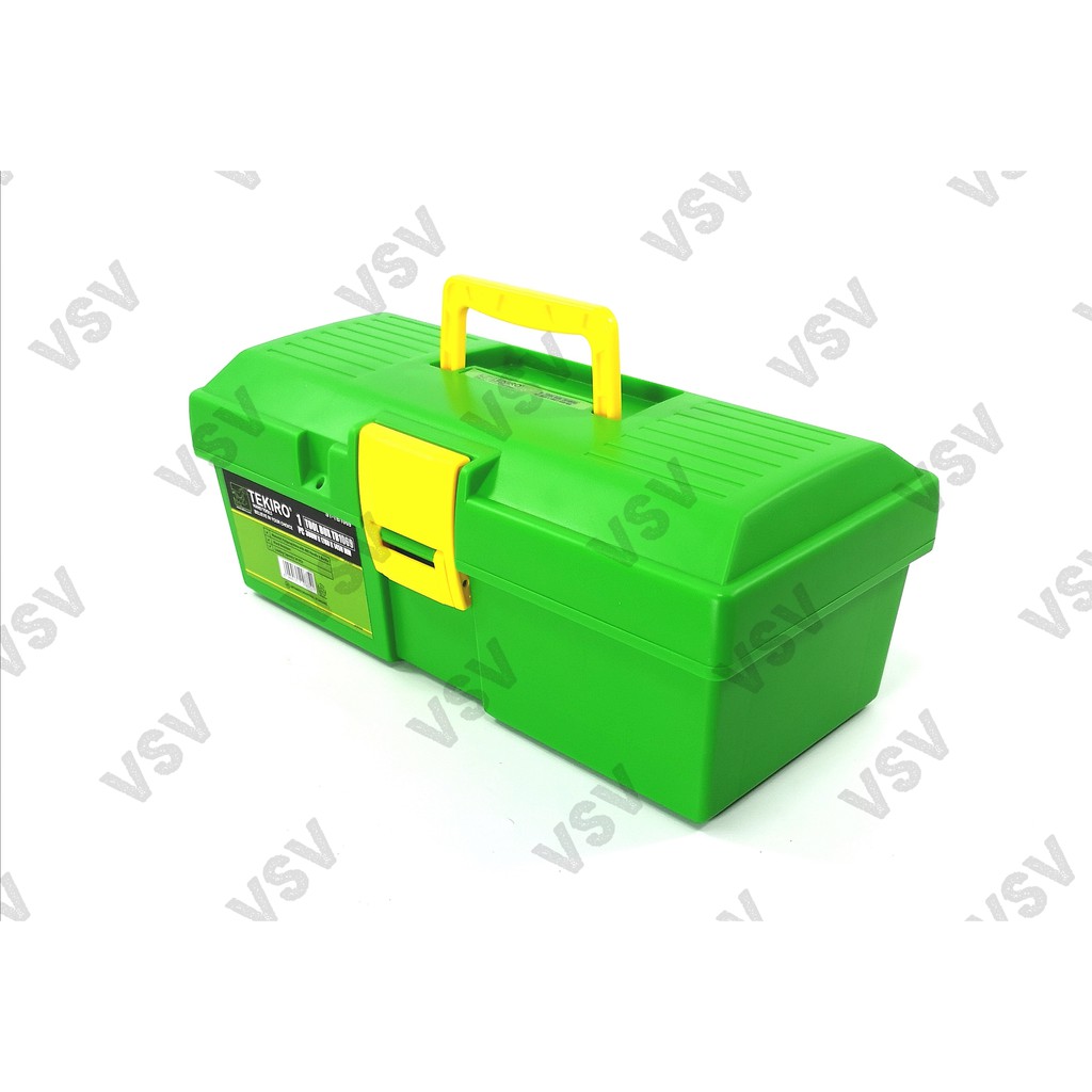 TEKIRO Tool Box Plastik TB901 Tool Box Plastik Tekiro ST-TB1069